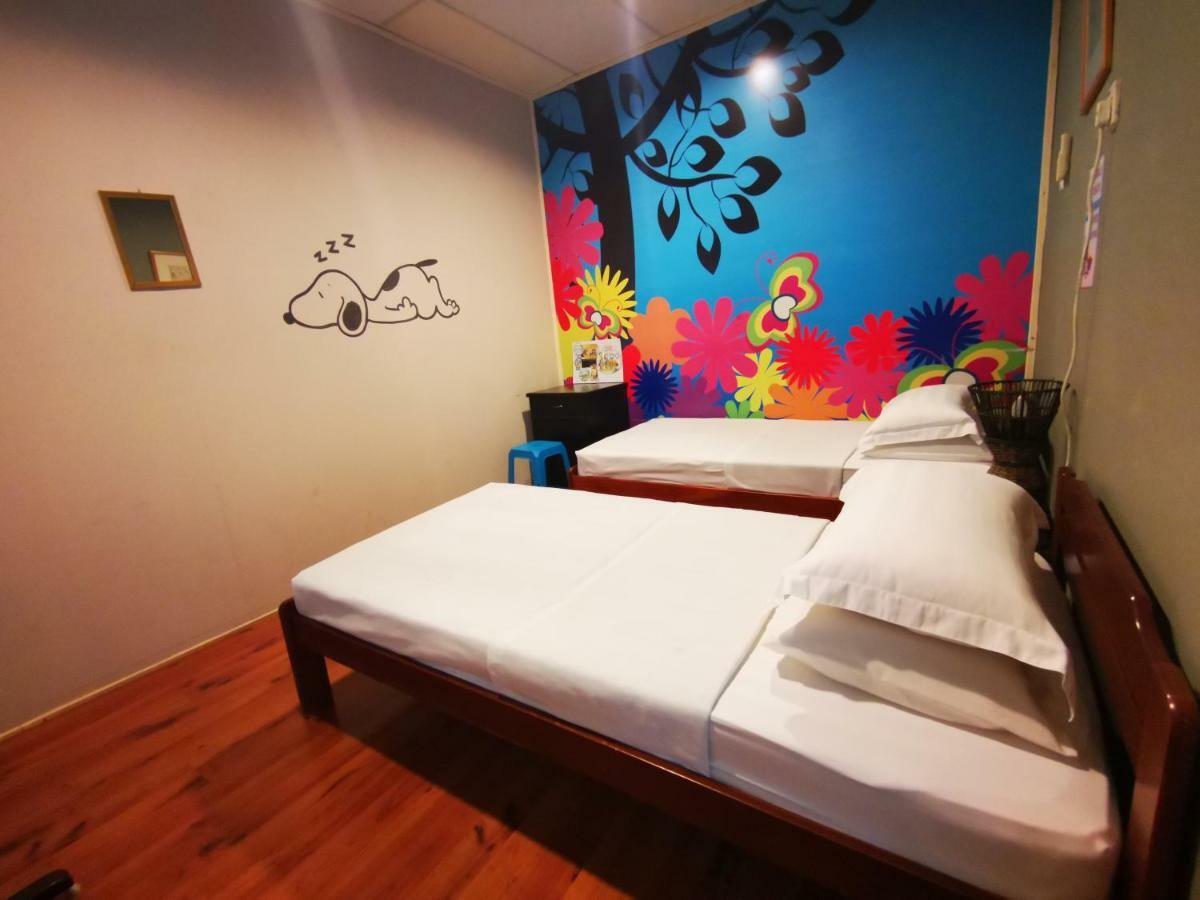 Masada Bed & Breakfast 亞庇 外观 照片