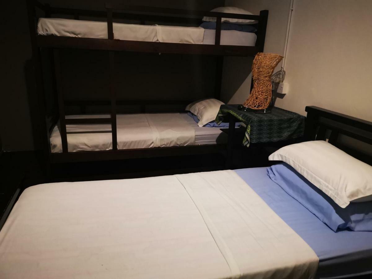 Masada Bed & Breakfast 亞庇 外观 照片