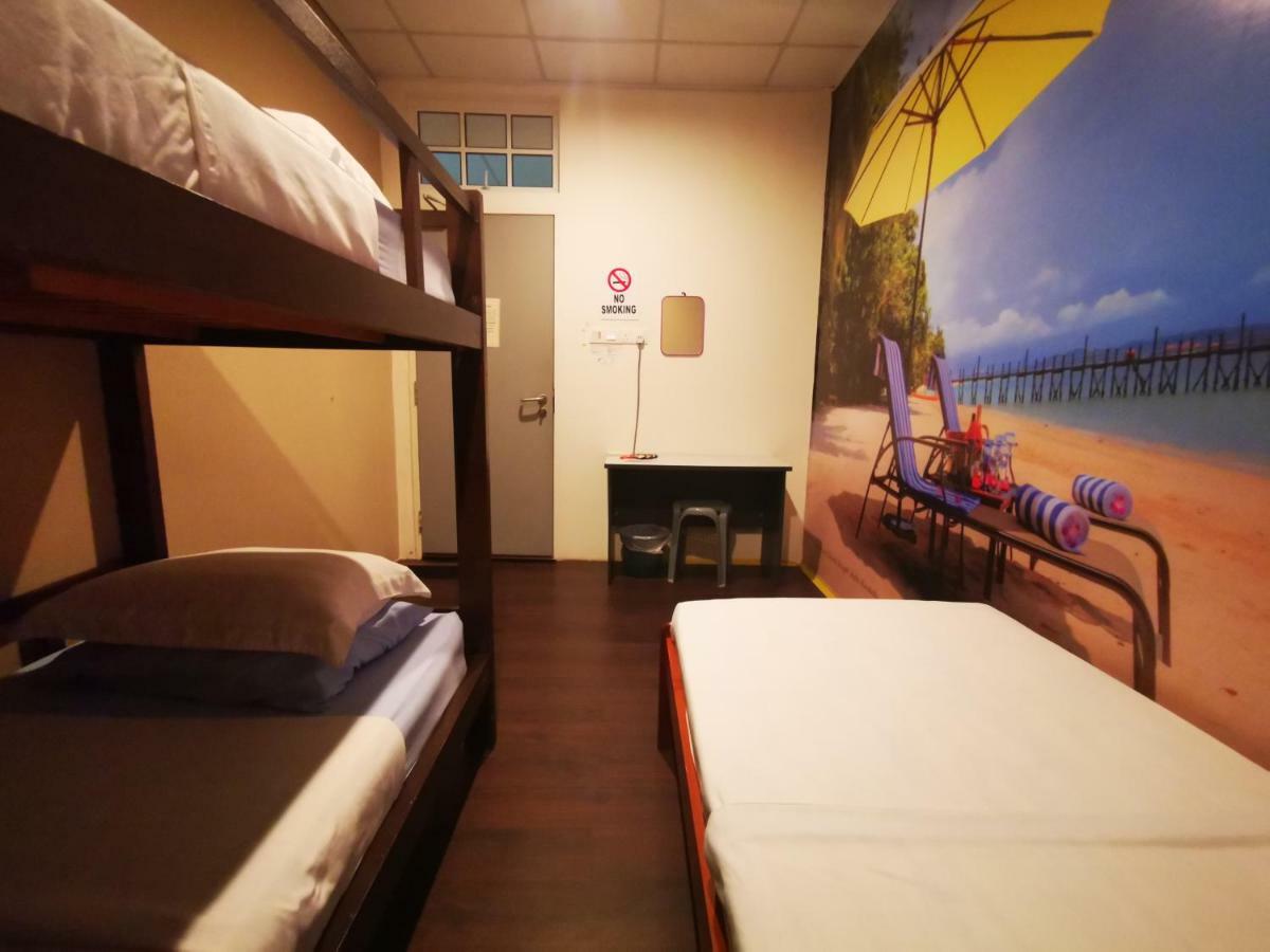 Masada Bed & Breakfast 亞庇 外观 照片