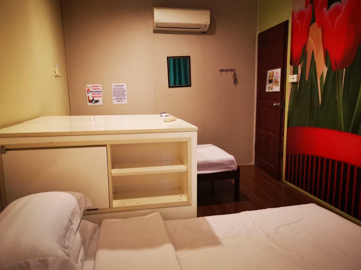 Masada Bed & Breakfast 亞庇 外观 照片