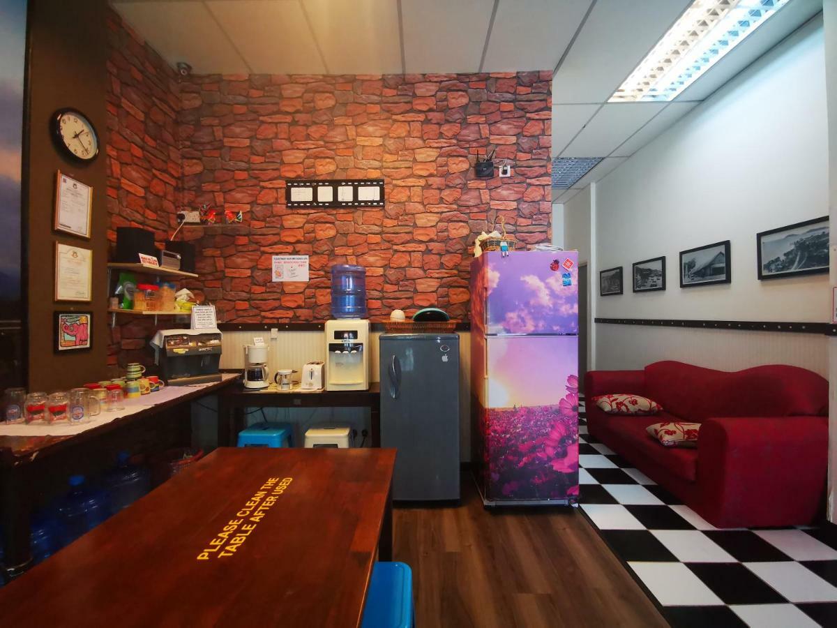 Masada Bed & Breakfast 亞庇 外观 照片
