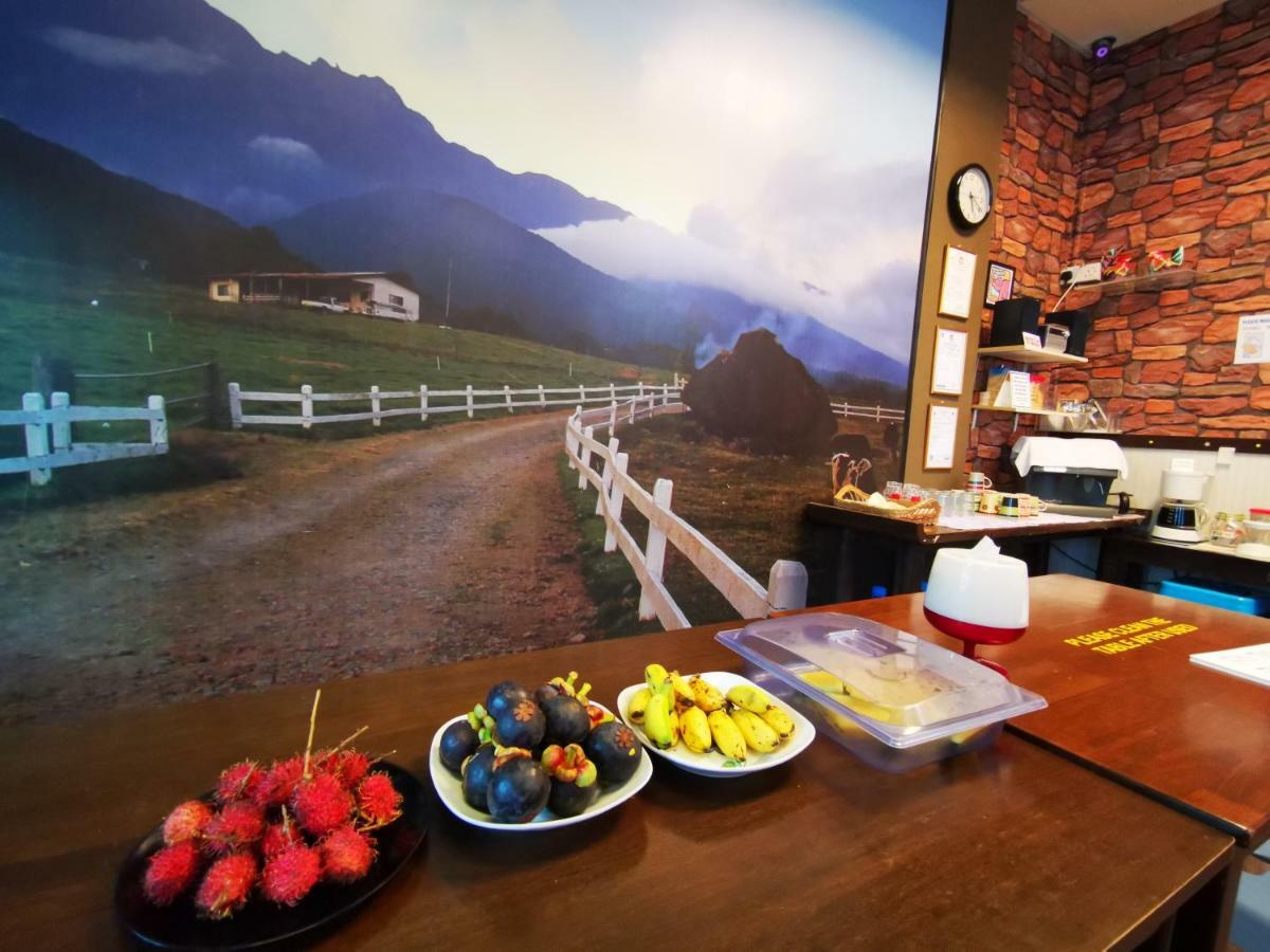 Masada Bed & Breakfast 亞庇 外观 照片