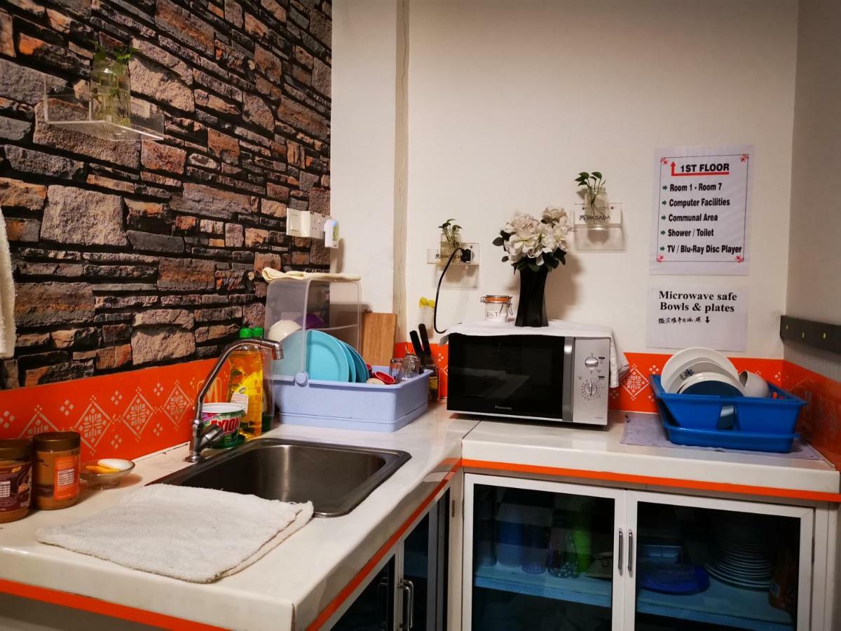Masada Bed & Breakfast 亞庇 外观 照片