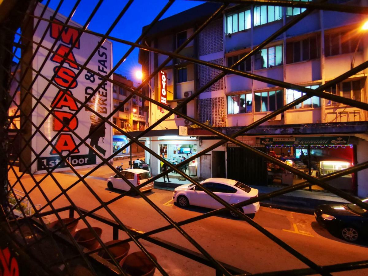 Masada Bed & Breakfast 亞庇 外观 照片