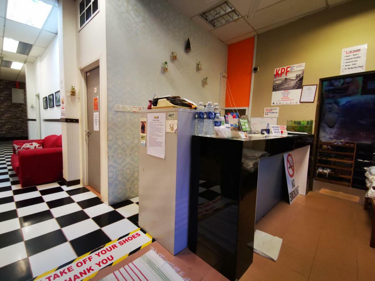 Masada Bed & Breakfast 亞庇 外观 照片