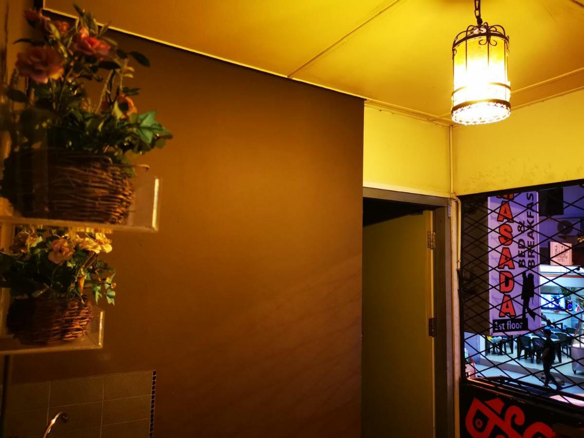 Masada Bed & Breakfast 亞庇 外观 照片