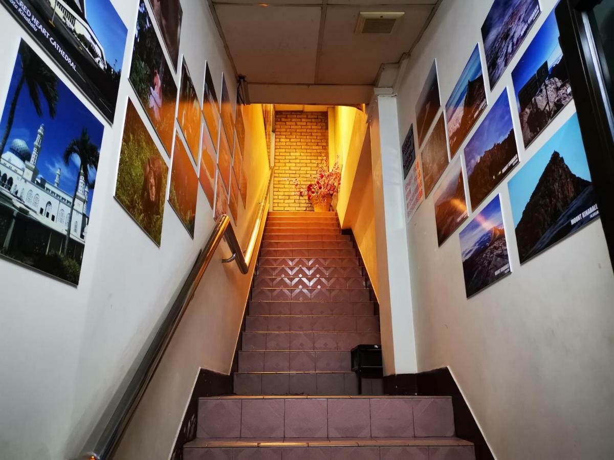 Masada Bed & Breakfast 亞庇 外观 照片