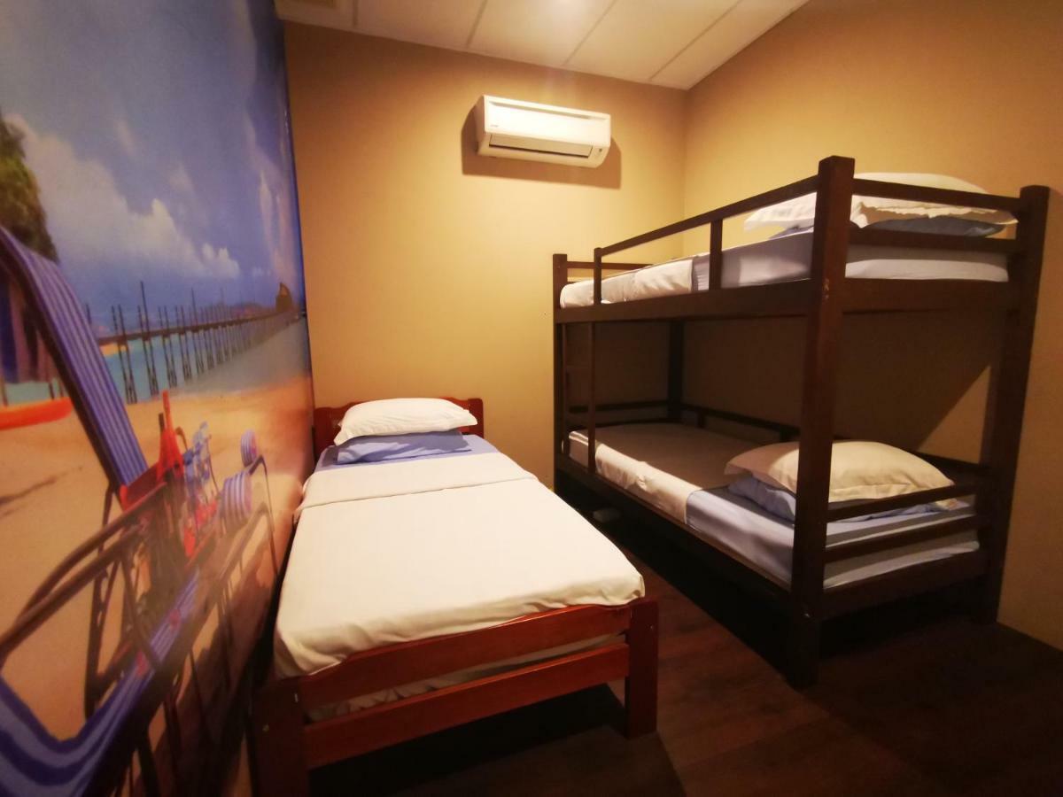 Masada Bed & Breakfast 亞庇 外观 照片