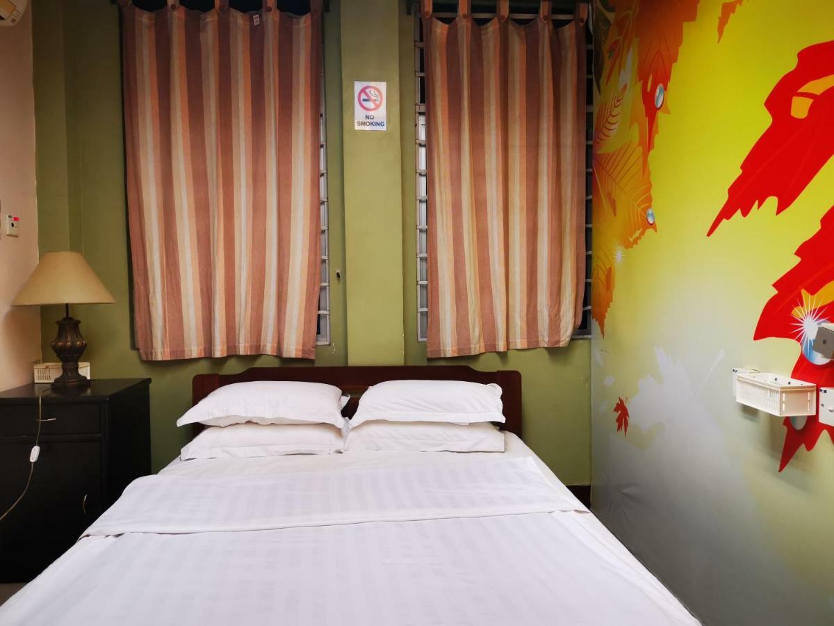 Masada Bed & Breakfast 亞庇 外观 照片
