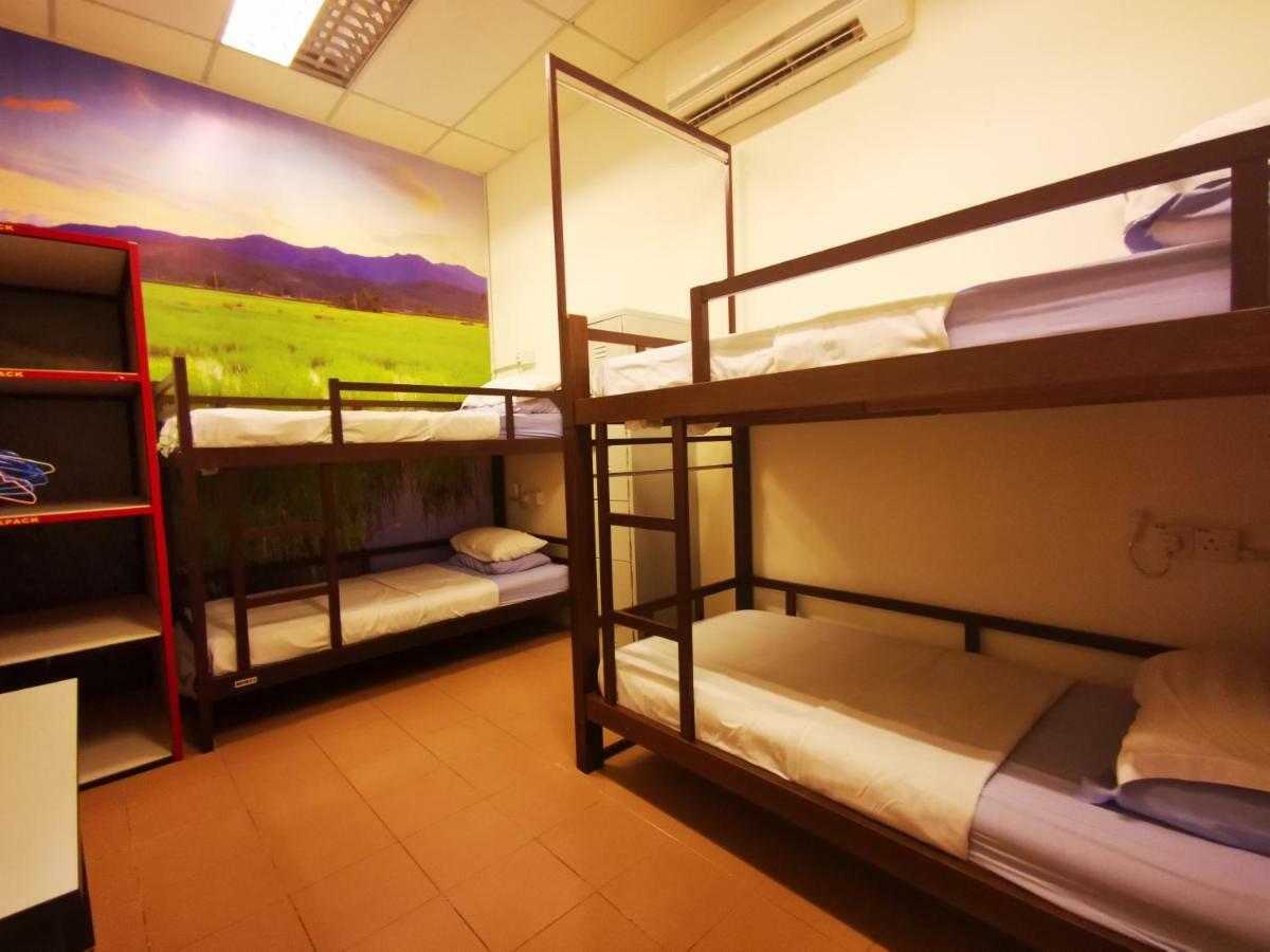 Masada Bed & Breakfast 亞庇 外观 照片