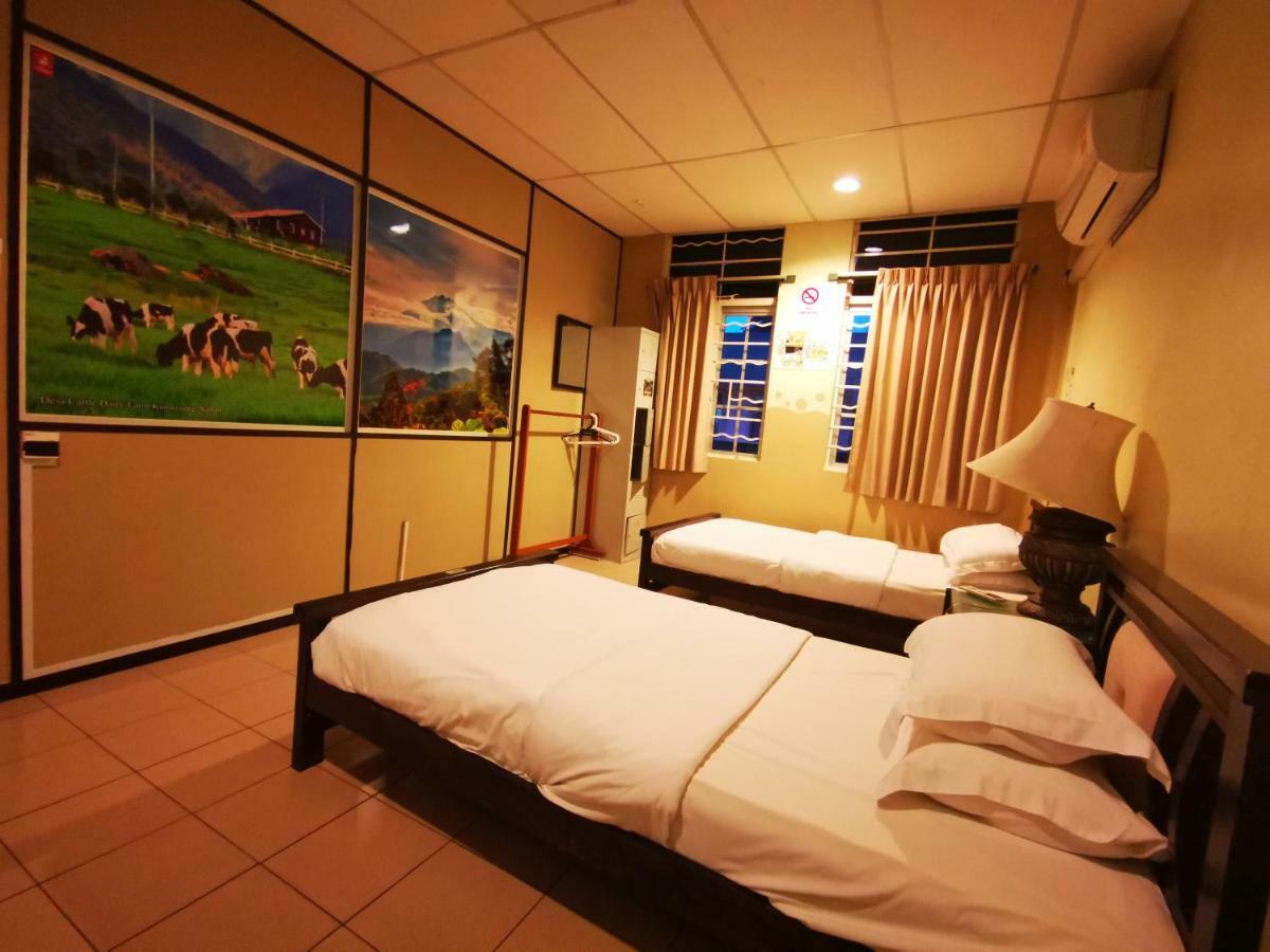 Masada Bed & Breakfast 亞庇 外观 照片