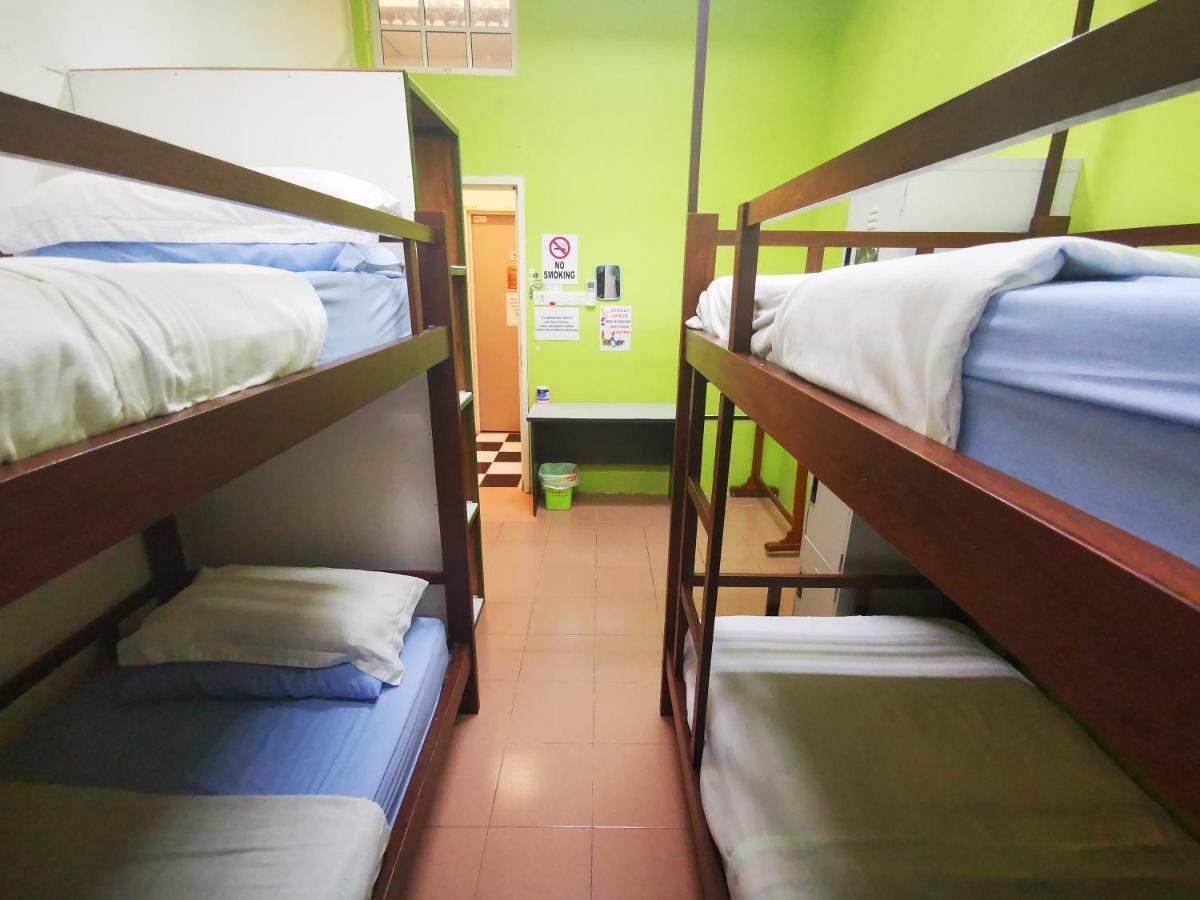 Masada Bed & Breakfast 亞庇 外观 照片
