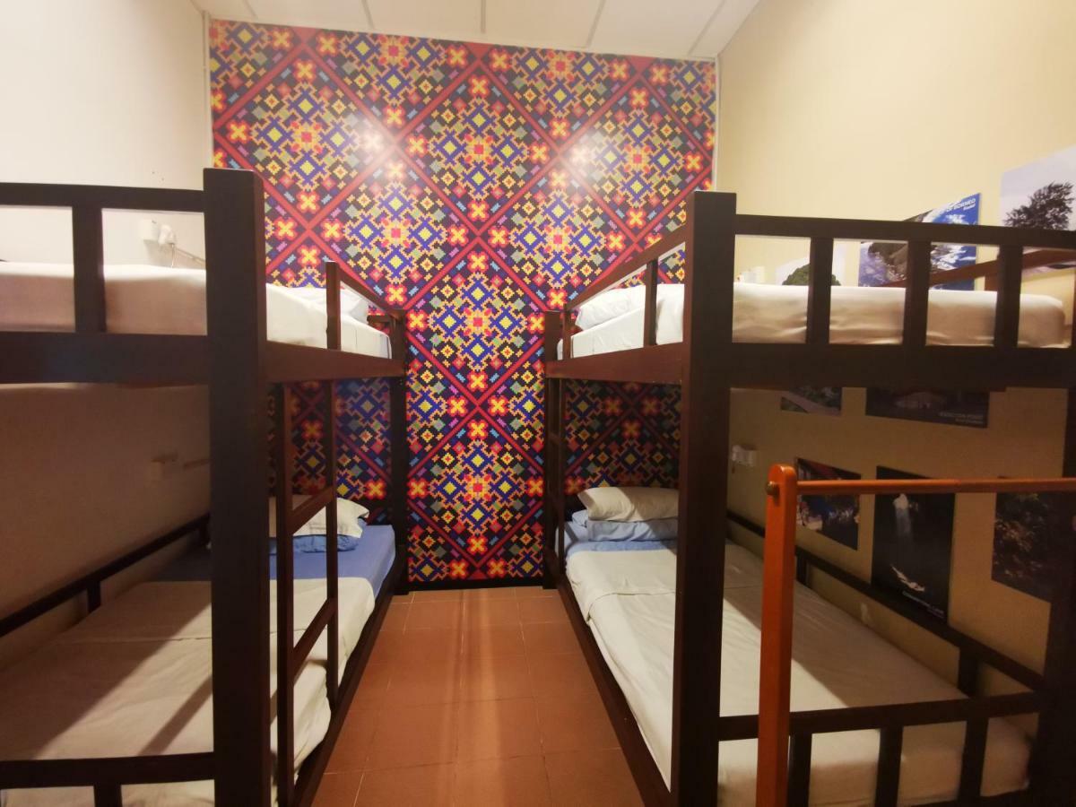 Masada Bed & Breakfast 亞庇 外观 照片
