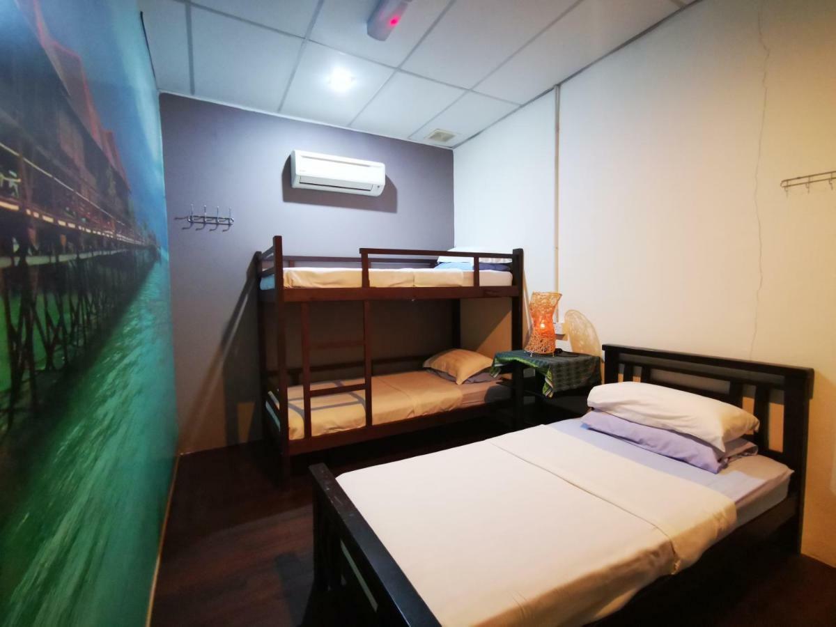 Masada Bed & Breakfast 亞庇 外观 照片