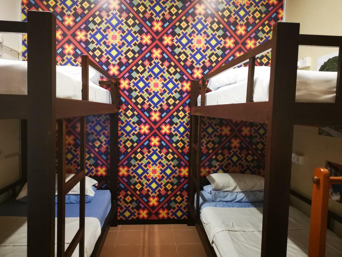Masada Bed & Breakfast 亞庇 外观 照片