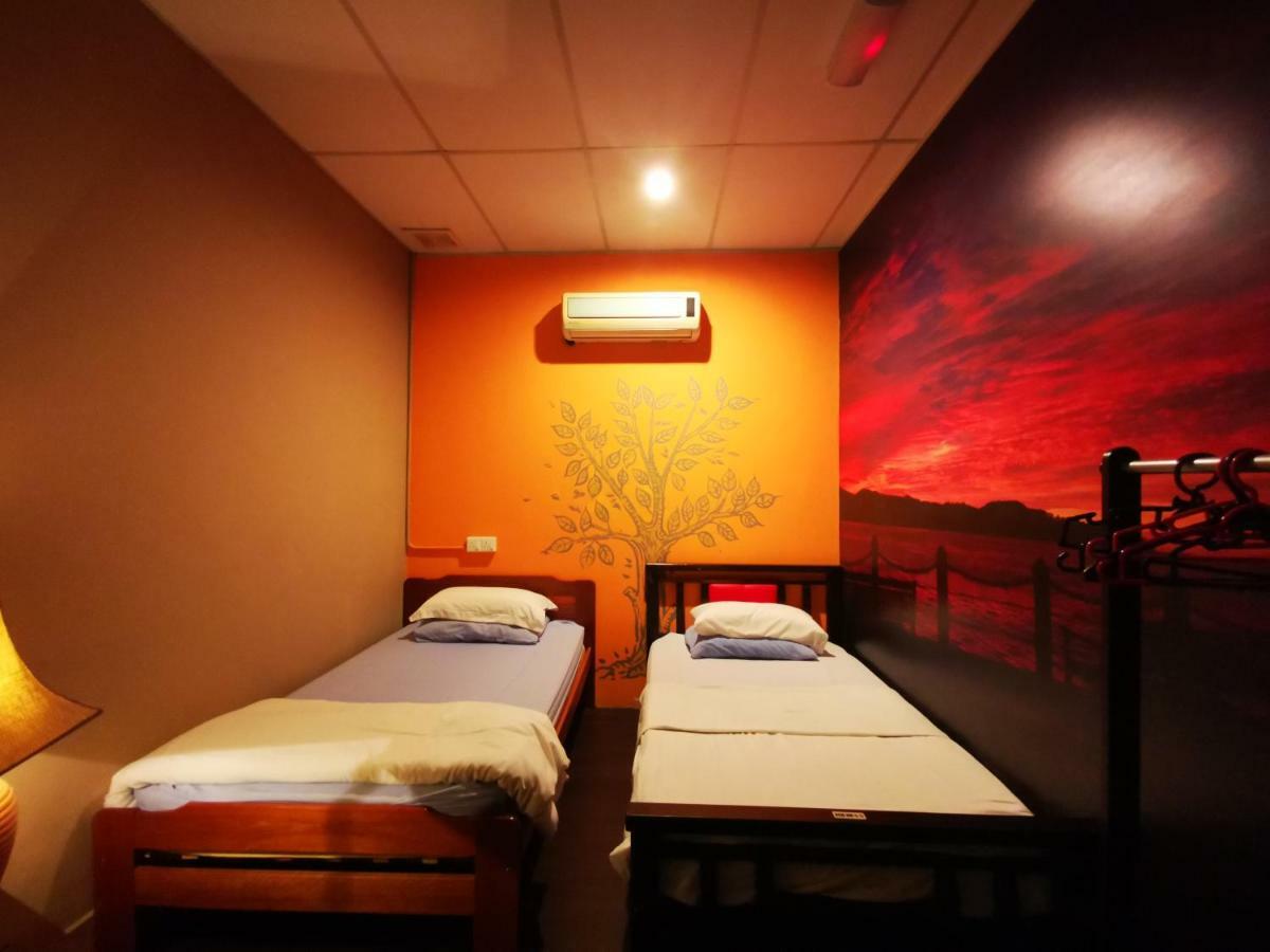 Masada Bed & Breakfast 亞庇 外观 照片