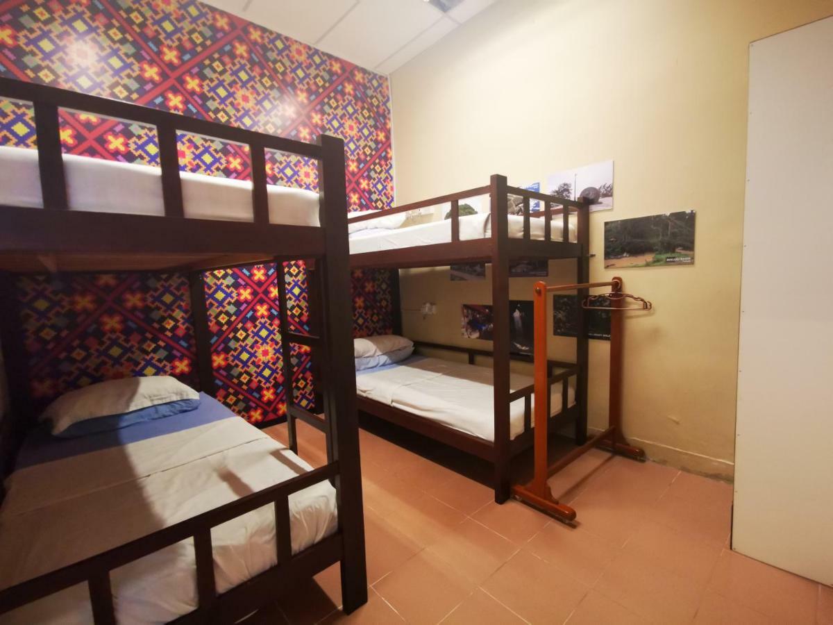 Masada Bed & Breakfast 亞庇 外观 照片