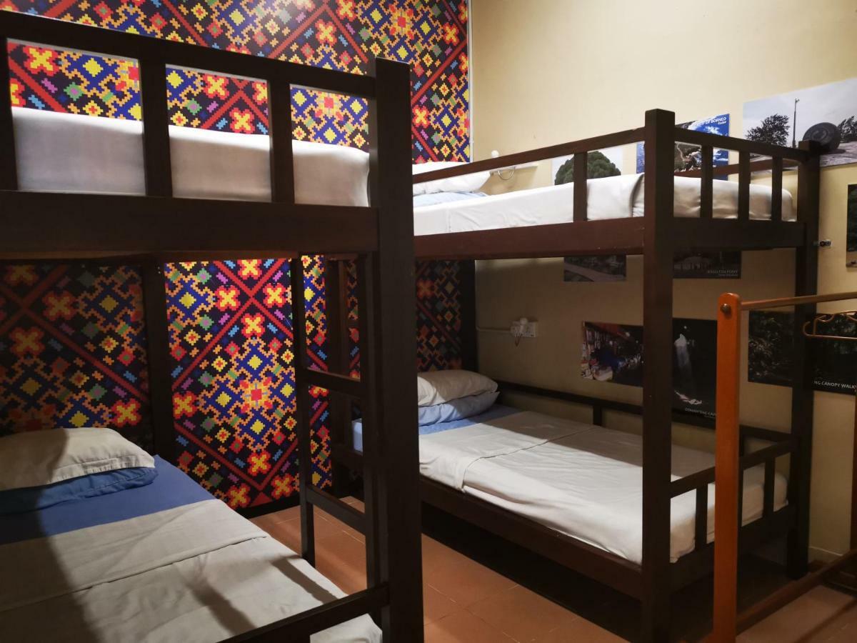 Masada Bed & Breakfast 亞庇 外观 照片
